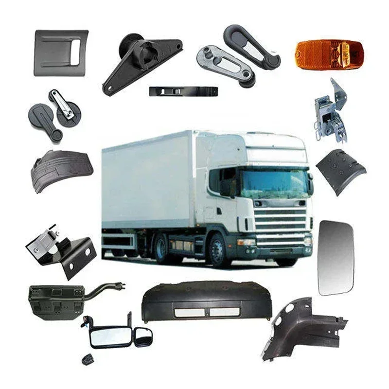 Для Euro 6 L P G R S 16 OEM 2552202 2479805 Радиатор охлаждения двигателя (art.: 3920d3f2412e3) - 3920d3f2412e3