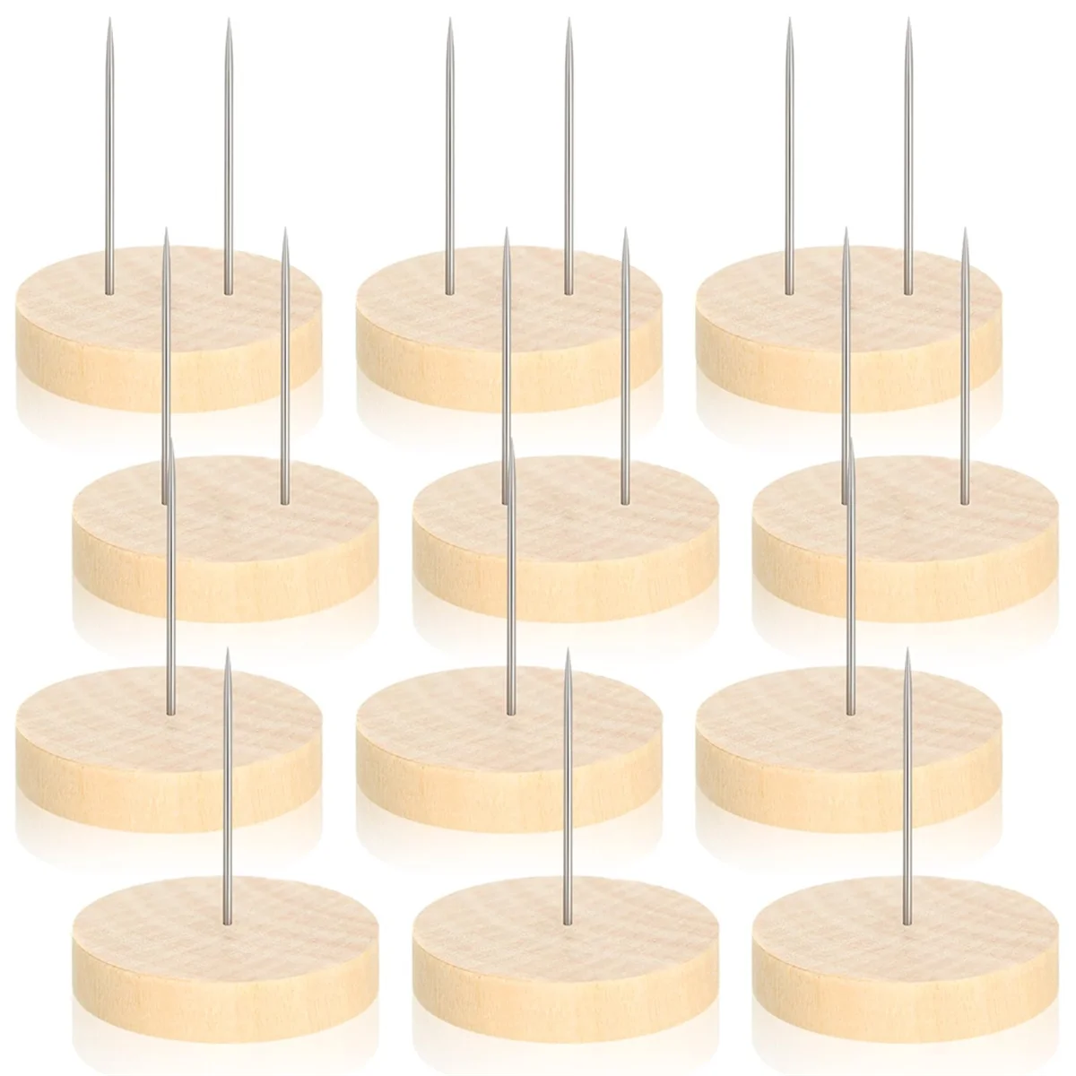 12 шт. вязаная крючком подставка для куклы фетровая игрушка с животными