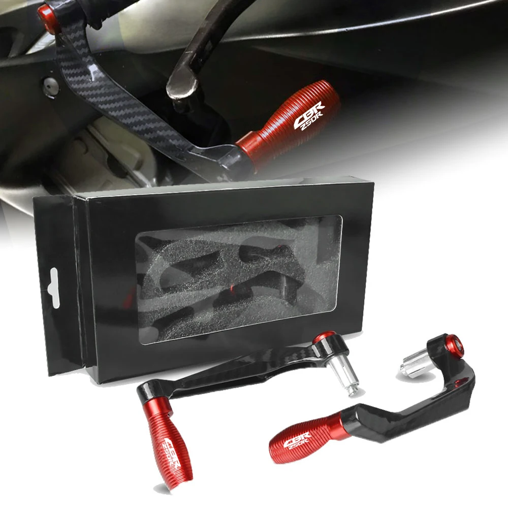 

Motorcycle Lever Guard Brake Clutch Lever Protector Proguard For HONDA CBR 250R CBR250R CBR 250 R 2011 2012 2013 2014 2015-2018
