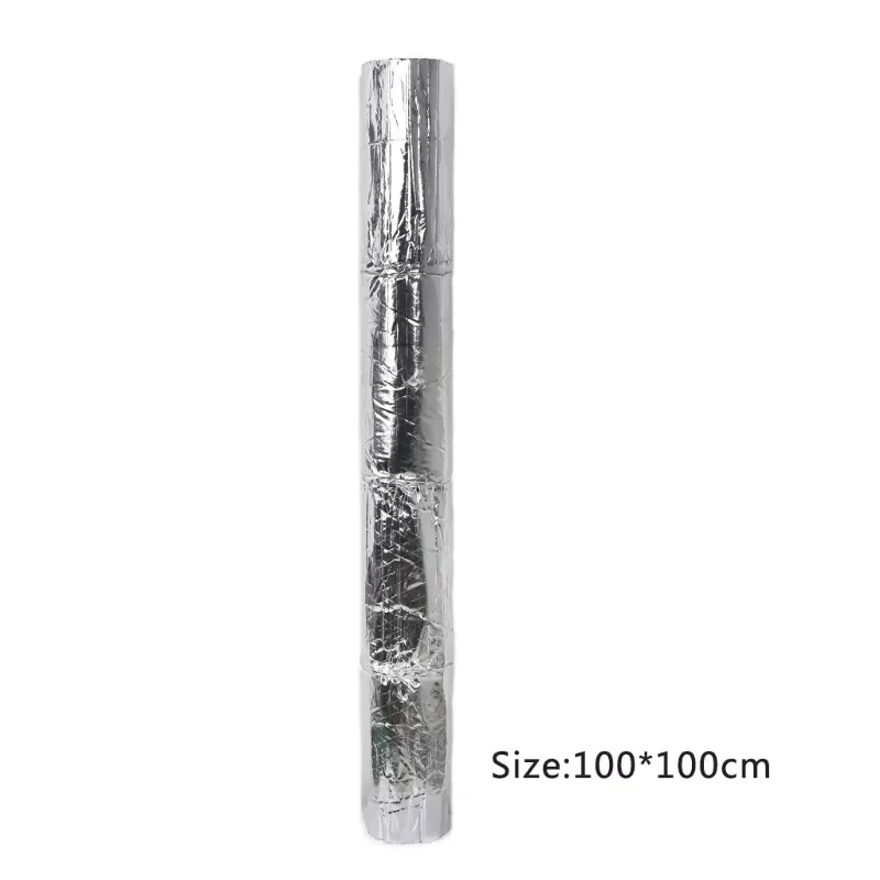 

5mm Thickness Auto Roof Heat Shield Insulation Car Sound Noise Deadener Sheet