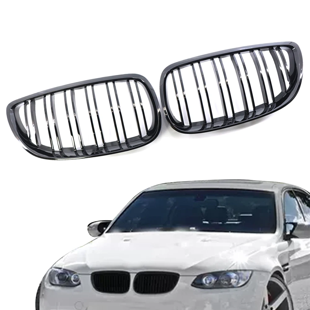 

Решетки передние гоночные для BMW 3 серии E92 Coupe E93 Cabrio 2010-2013