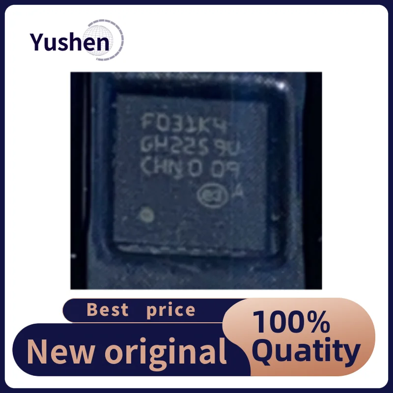 

10PCS STM32F031K4U6 F031K4 QFN STM32F050K4U6 K4U6A F050K4 Brand New Original