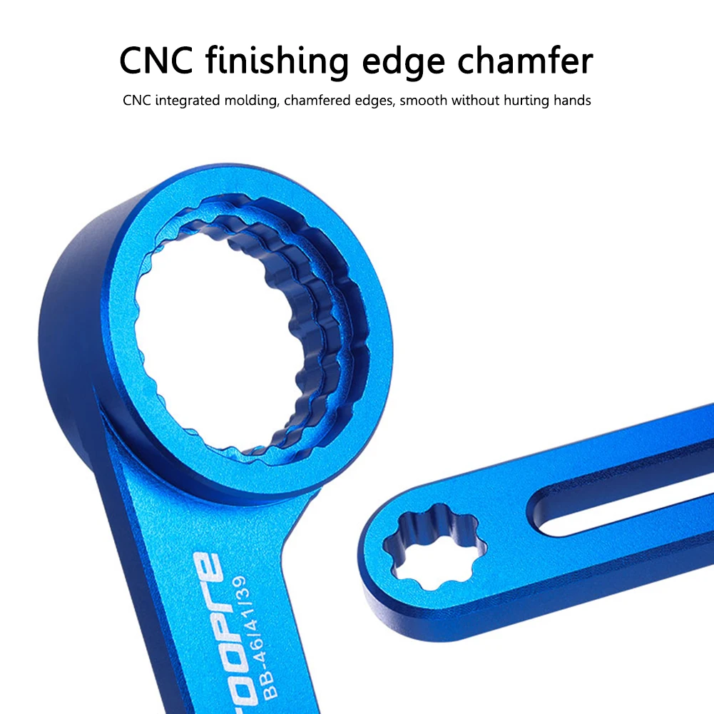 

TOOPRE полый Нижний Кронштейн, Центральная задняя часть для горного шоссейного велосипеда, велосипеда, съемный инструмент