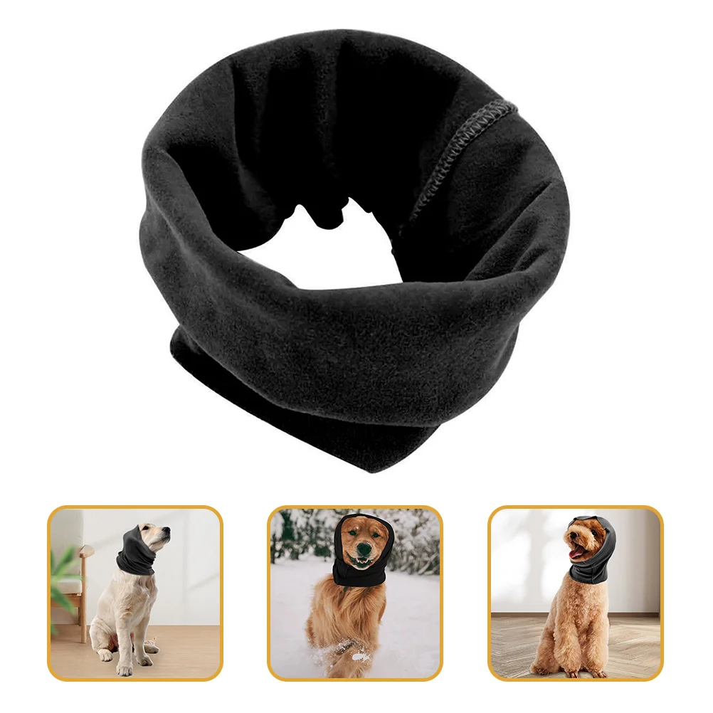 

Dog Ear Pet Noise Earmuffdogs Cover Cat Ears Cancelling Recovery Hat Puppy Earcap Muffs Covers Grooming Earmuffs Hearing Wrap