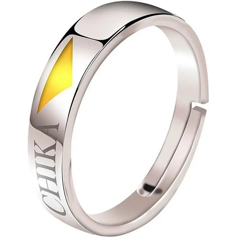 

Женское кольцо Nakano Ichika, кольца с квинтажным орнаментом, открытые ювелирные украшения, свадебные винтажные металлические кольца серебряног...