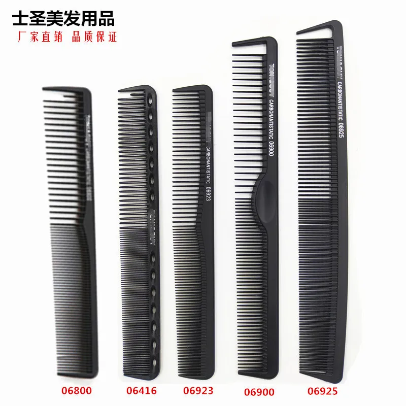

best selling Anti-static Hairdressing Combs Tangled Straight Hair Brushes Girls Ponytail Comb Pro Salon Hair Care Styling Tool