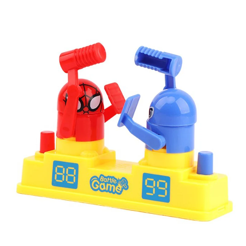 Веселая Практичная Шутка Детская Боевая Игра Антистрессовая Игрушка