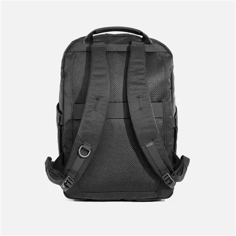 Фото Рюкзак Go Pack 2 из баллистического нейлона, 20 л, легкий, модный, унисекс, для ежедневных поездок, большой вместимости, складной, компактный, прочный дизайн №5