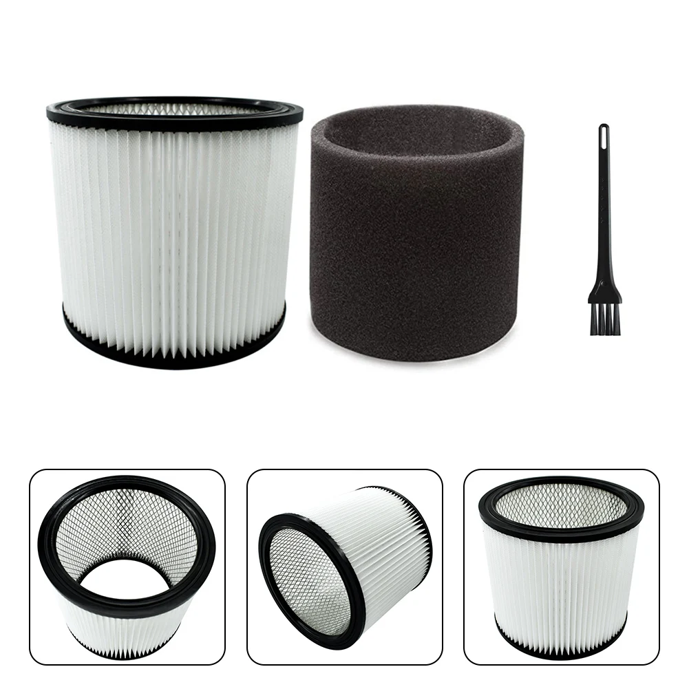 

Filter Element Suitable For Shop-Vac 90350 90304 90333 Vacuum Cleaner Accessories Protect Motor Matched Equipment Household