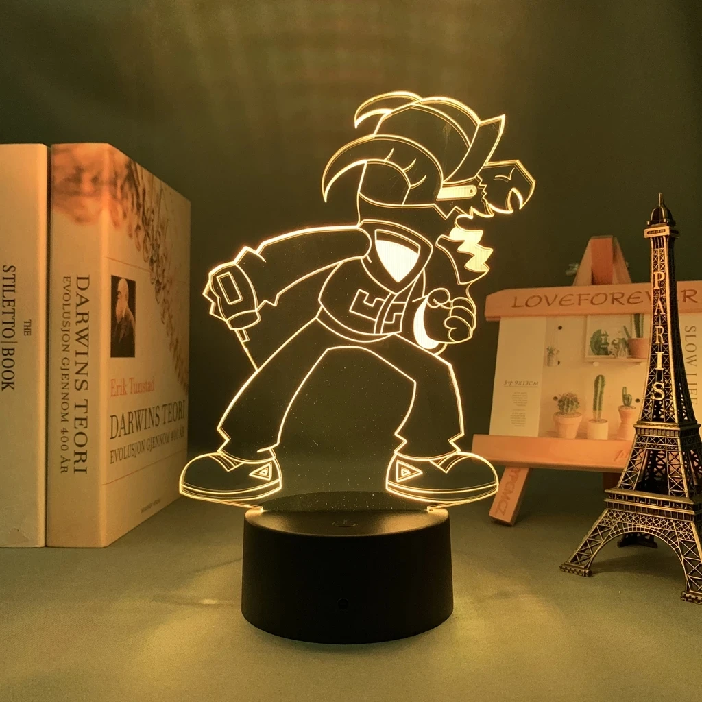 Настольная светодиодная подсветка Funkin Tabi декоративное освещение для детской