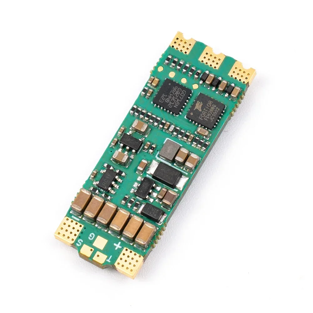 IFlight BLITZ E55 Одиночный 32-битный ESC 2-6S LiPo