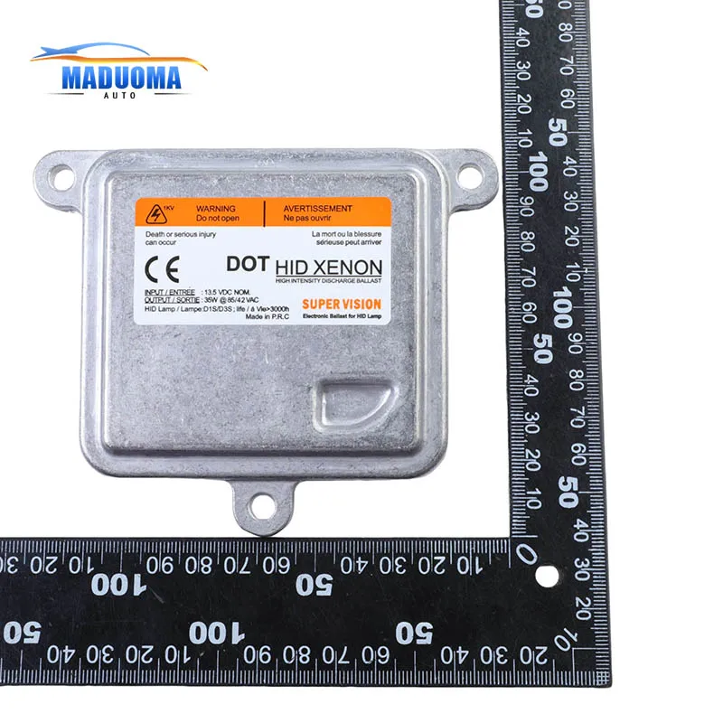 Новый модуль фар автомобильные аксессуары Высокое качество LR025157 22794558 C2D50948 68250629AA