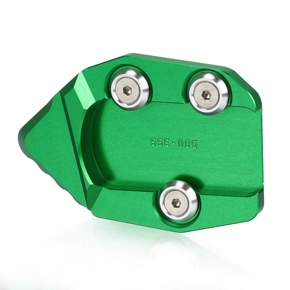 Для KAWASAKI VN650S Vulcan S 2016-2017-2018-2019-2020-2021-2022-2023 мотоциклетная боковая подставка для ног