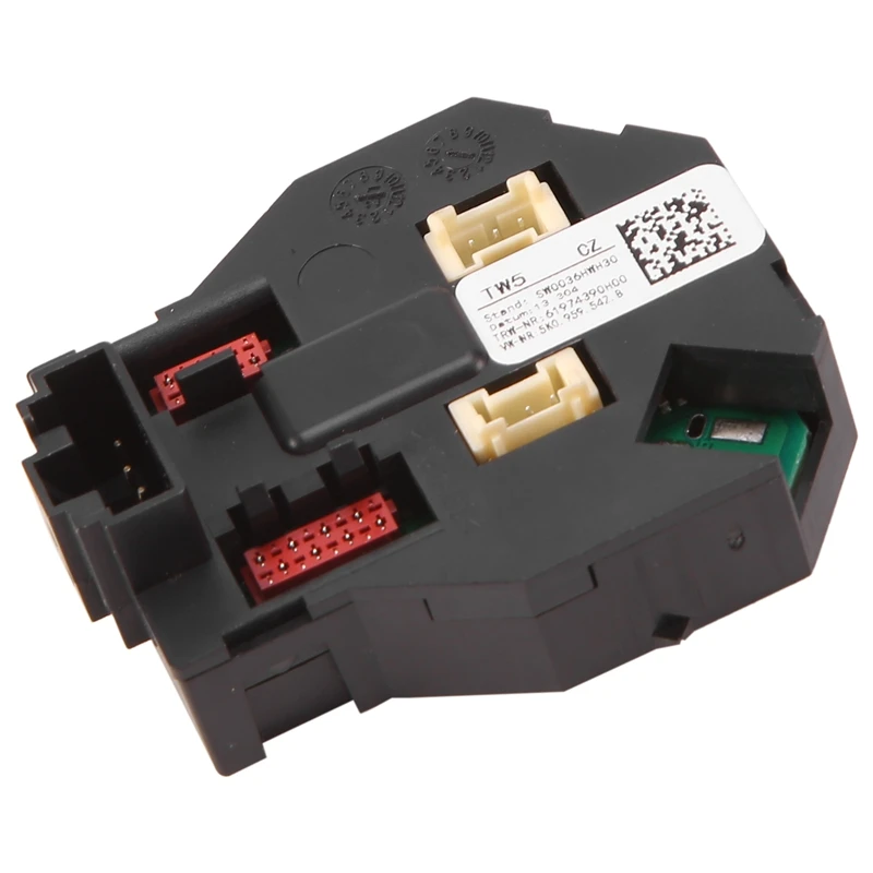 

5K0959542B Car Multifunction Steering Wheel Switch Control Unit Module For-VW Jetta Golf 6 Tiguan Scirocco Seat Ibiza