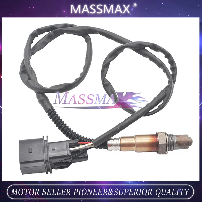 022906262 BF 022 906 262 AS передний левый лямбда-зонд кислорода O2 датчик для VW TOUAREG 3.2L 4.2L