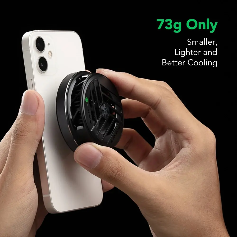 Black Shark Magnetic Cooler 2 4