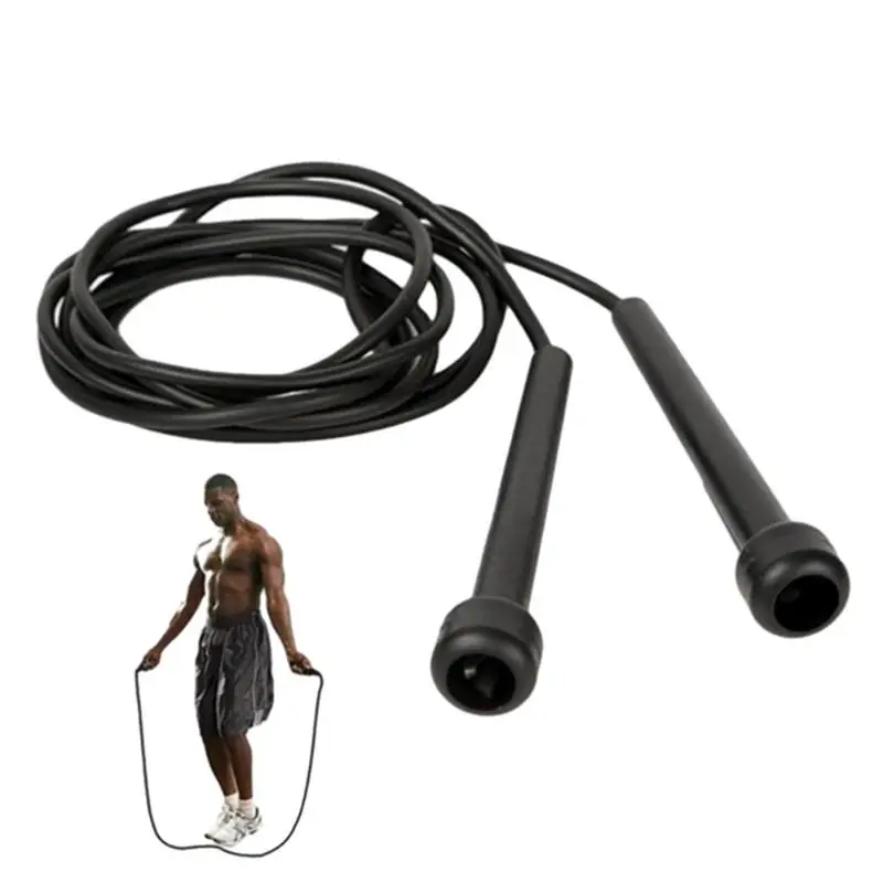 

Jump Rope For Men Jumping Ropes Fitness Skipping Rope Cable Speed Jump Rope With Comfortable Grip Exercise Jumping Ropes For