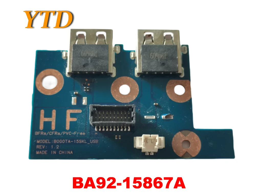 

Оригинал для Samsung Φ USB board, проверено, хорошая бесплатная доставка