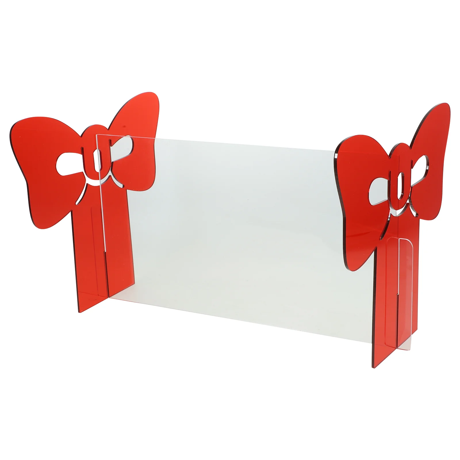 

Acrylic Headband Holder Bow-Knot Hair Band Organizer Girls Hair Accessories Organizer