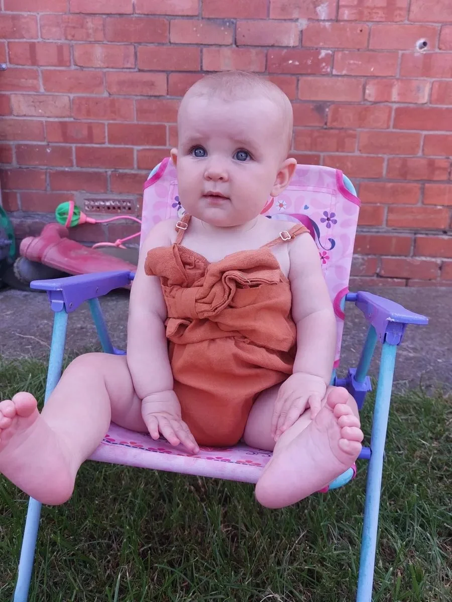 Комплект Из 3 Предметов Треугольные Боди Для Маленьких Девочек Летняя Хлопковая