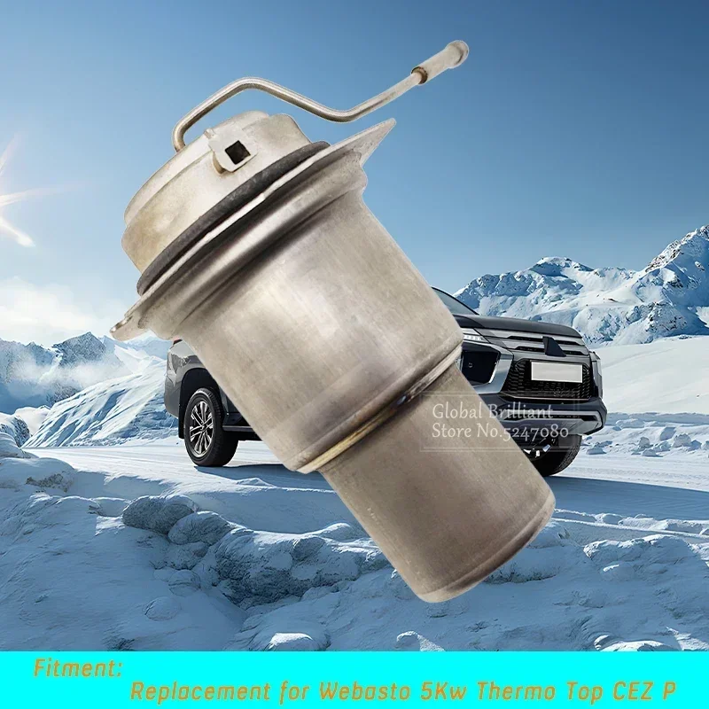 

Дизельная горелка Webasto Thermo Top C E Z P Unit PIN 1 1322639 A 92995C/D Камера сгорания горелки для Webasto 5 кВт Thermo Top C