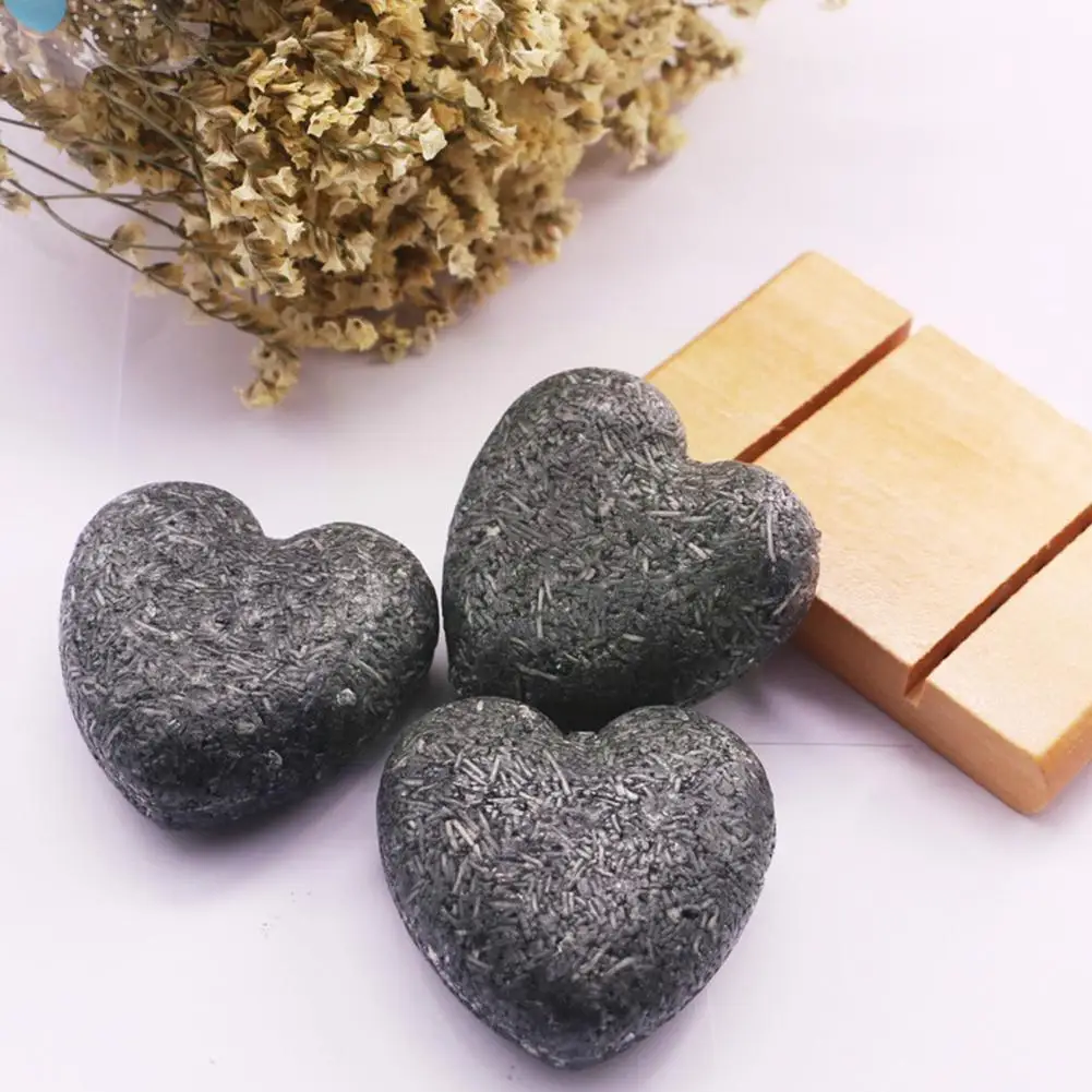 

Polygonum Multiflorum Shampoo Soap Polygonum Essence Hair Hair Hair Darking Soap Cleansing Bar Soap Shampoo K7M9