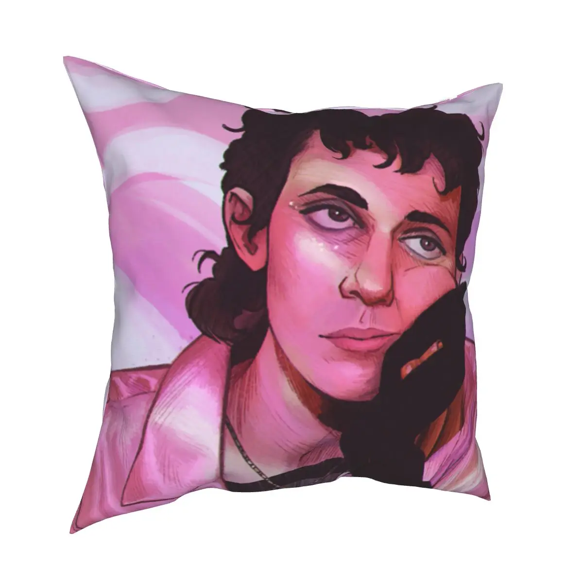 

Kurtis Conner Pillowcase Polyester Cushion Cover Decorations 40*40cm 45*45cm Pillow Case Cover for Home Double-sided Printed