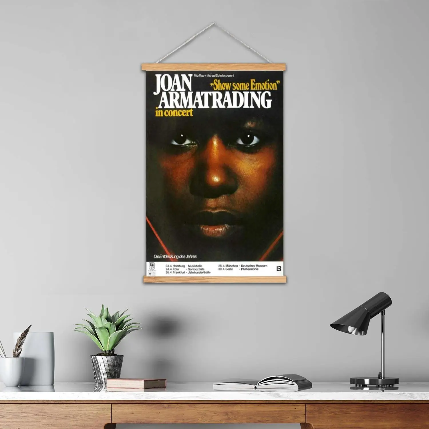 Настенная живопись в рамке Joan Armatrading, холст, художественный постер и настенное искусство, современный семейный декор для спальни, декоративная живопись (art.: 3920d339fa652) - 3920d339fa652