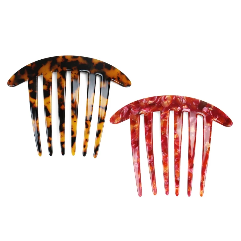

Banana Shape Barrettes Hair Claw Plastic Stick Bun Maker Tool Hairpin Hair Drop Shipping
