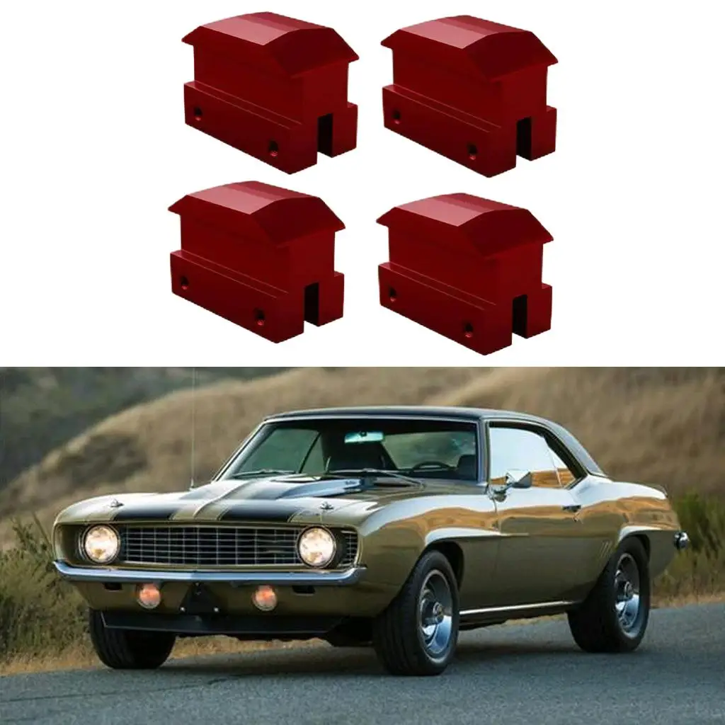 

4Pcs Portable Slotted ing Tool Floor 6-18 Car Repair Accessories Kits