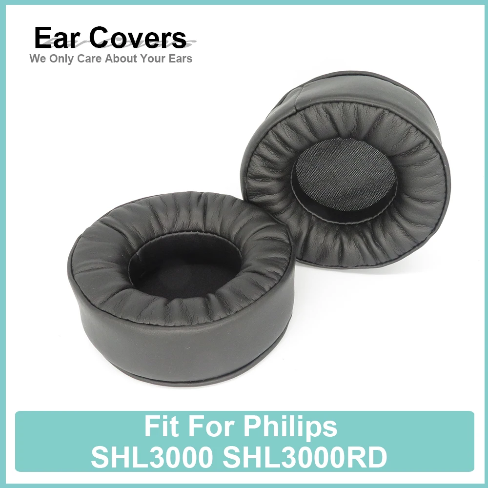 

Earpads For Philips SHL3000 SHL3000RD Headphone Soft Comfortable Earcushions Pads Foam