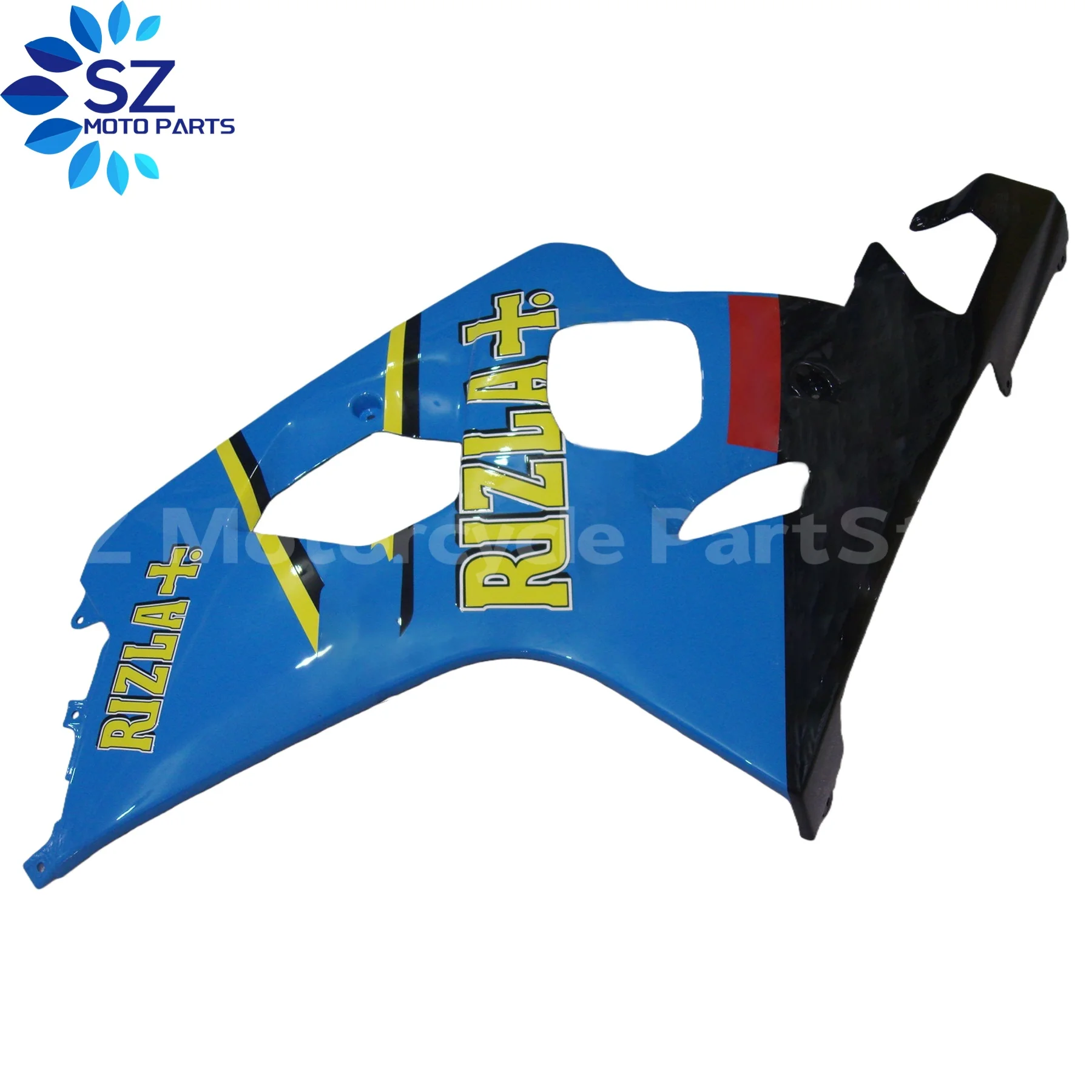 Фото Комплекты обтекателей мотоцикла для SUZUKI GSXR600 750 K4 2004 2005 GSX-R 600 GSX-R 750 04 05, комплект кузовных работ №5