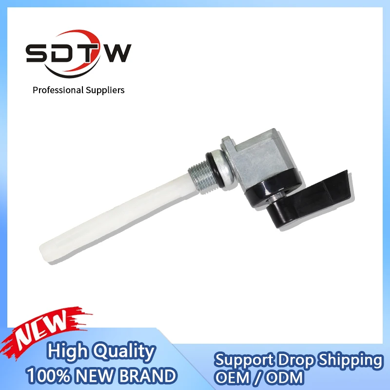 

Мотоциклетный топливный бензиновый кран/резьба Pecock для Peugeot MBK51 Atv Quad с хорошей функцией и лучшим количеством