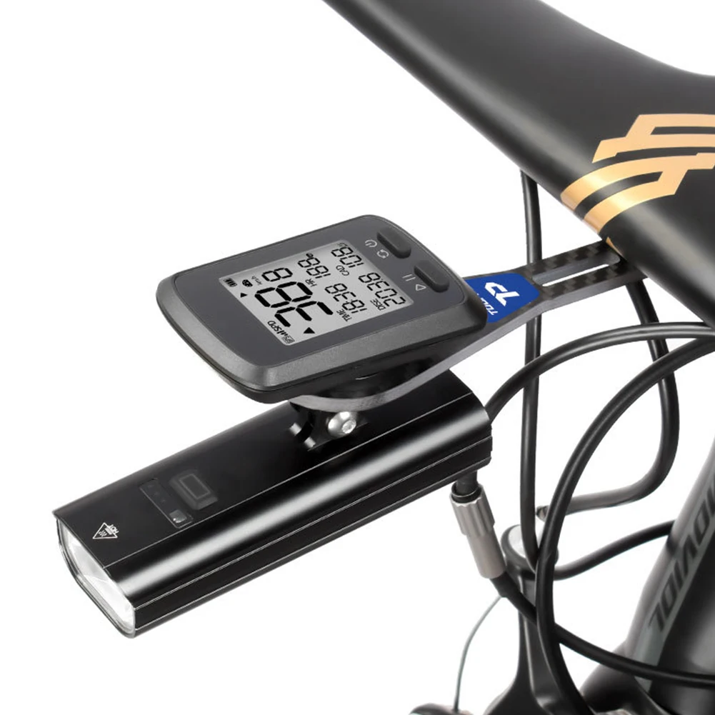 Велосипедный держатель компьютера из углеродного волокна для камеры велосипеда