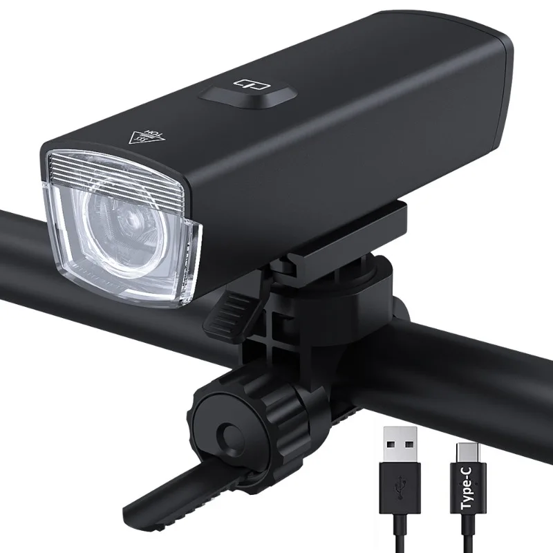 

Cycling mountain bike light high brightness aluminum alloy bicycle light headlight LED night riding bicycle light headlight