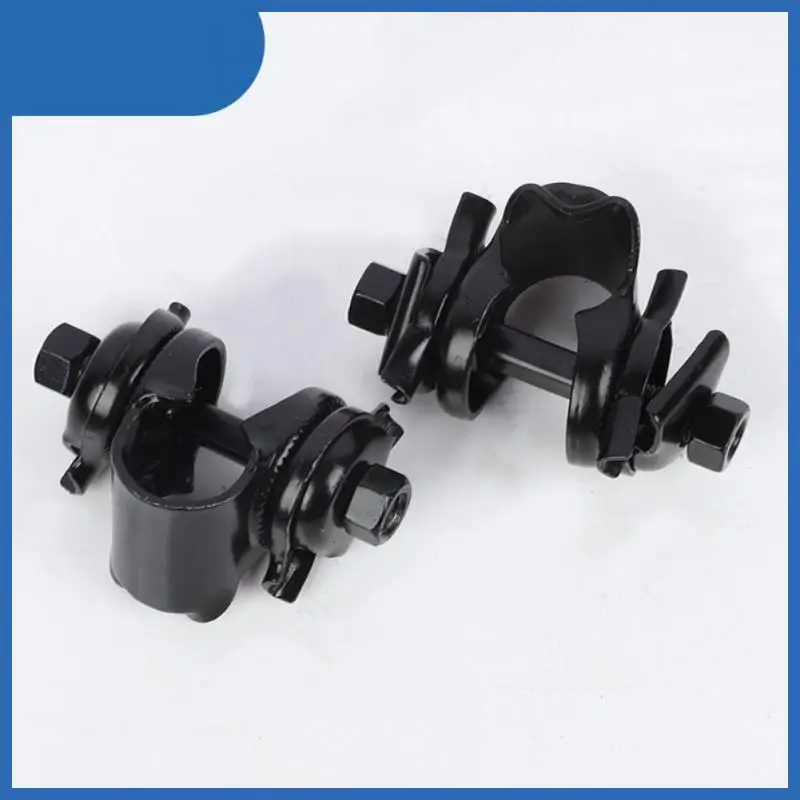 

WEST BIKING Bicycle Saddle Clamp Code Aluminum Quick Release Screw Seat Tube Clamp Ring Saddle Clamp Code Accessories