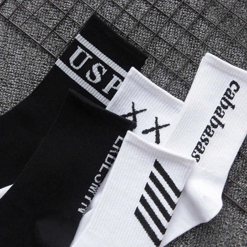 Plus size Men's Socks Size 45 Boots
 Loose Fat Feet Cotton Trendy Spring and Summer Thin Breathable Large Sports Fashi...