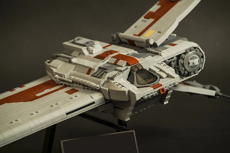 Конструктор MOC BT-7 Thunderclap 2199 деталей