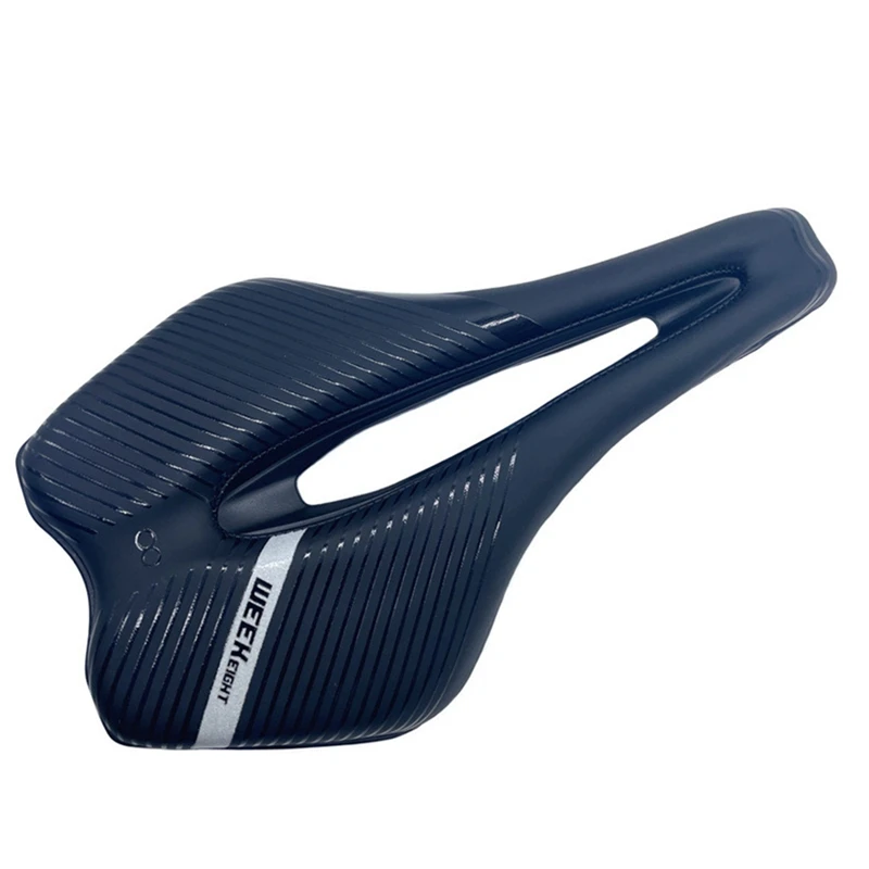 

Week Eight MTB Mountain Road Bicycle Folding Bike Saddle Seat Comfort Cycling Saddle Outdoor Riding Folding Bike Seat
