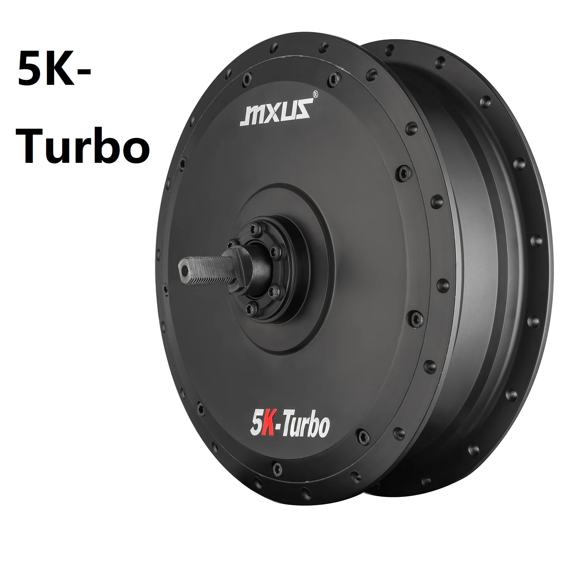 

MXUS 5K 5000W hub motor