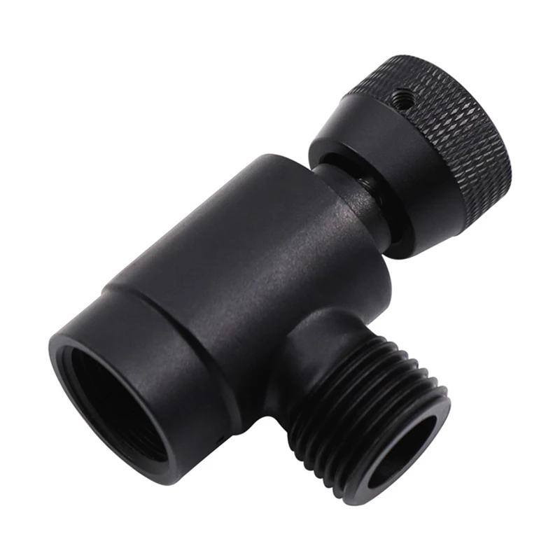 

CO2 Cylinder Adapter Self-Made Beer Barrel Regulator TR21.4 To W21.8, CO2 Tank Accessories For Soda Manufacturer Machine