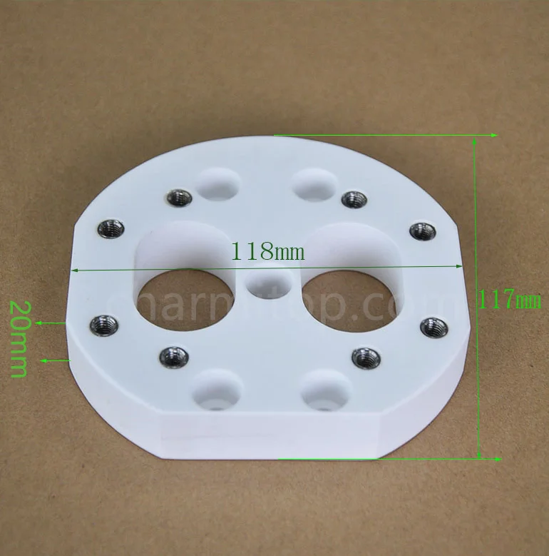 

M310 Isolator Plate X056C968G51 for DWC Wire cut EDM Machine Wear Parts /DWC-FA10