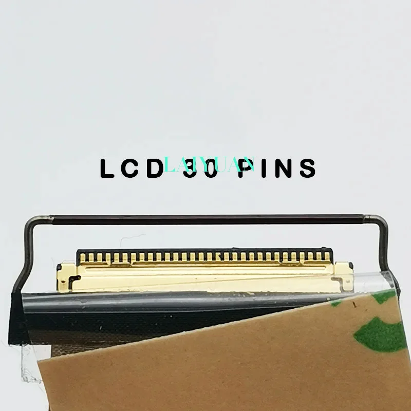 Новый ЖК-дисплей для ноутбука со светодиодной подсветкой LVDS кабель видеоэкрана HP