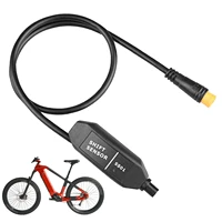 gear speed sensor gear shift sensor extension cable mid drive motor with different plug for electric bicycle conversion kit