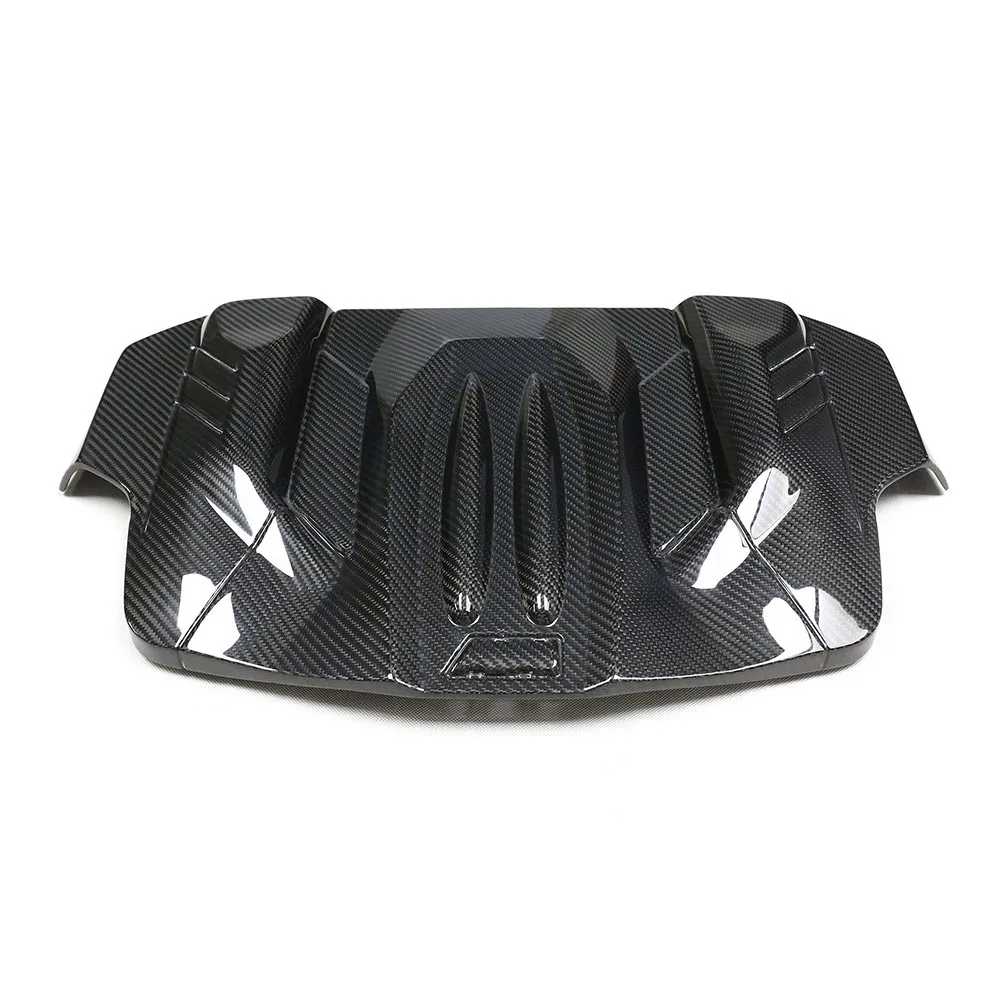 

M5 M6 Car Dry Carbon Engine Hood For F10 M5 2022-2016 F06 F12 F13 Full Real Carbon Fiber Engine Hood Trim Body Kits