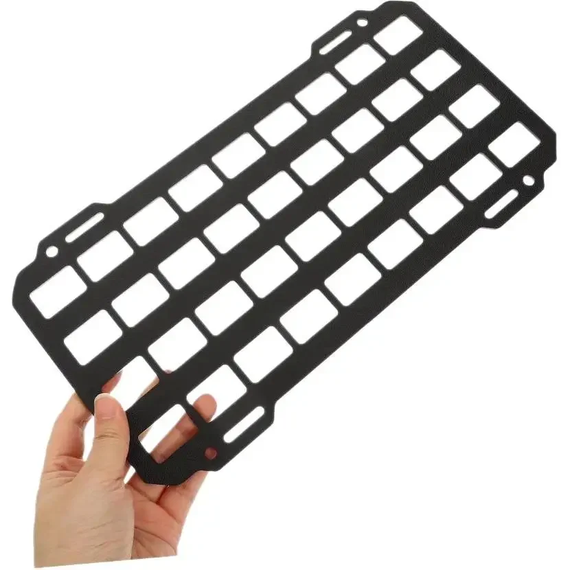 Тактическая автомобильная многофункциональная стойка для хранения устройств