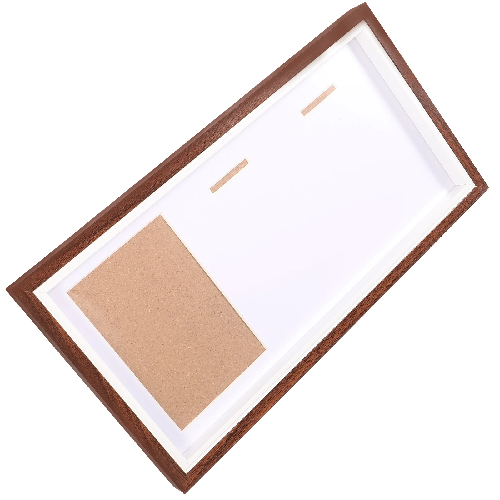 

Multi-functional Medal Display Frame Race Honor Medal Display Box Clear Picture Display Holder