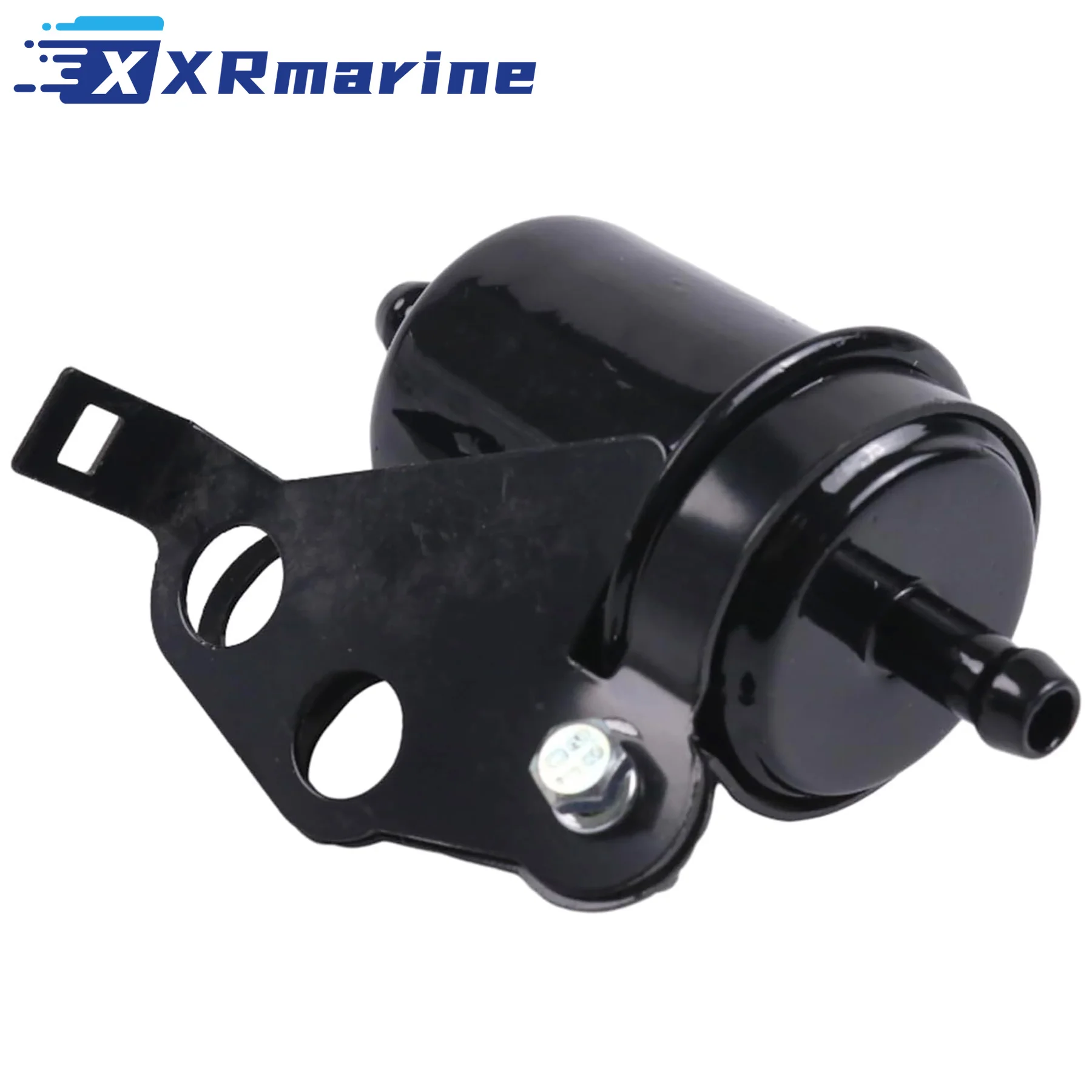 Фото Топливный фильтр 15410-87J00 для лодочных моторов Suzuki Marine 40-50 л.с. (4-тактные, DF40, DF50) 1999-2010 гг. Запчасти для лодочных двигателей. №2
