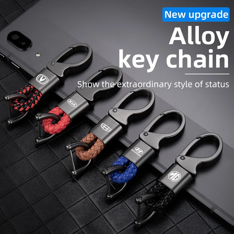

Автомобильный брелок для Land Rover Range Rover Evoque Velar Freelander 1 2 3 4 Defender Off Road Key Buckle Chian подвесное украшение