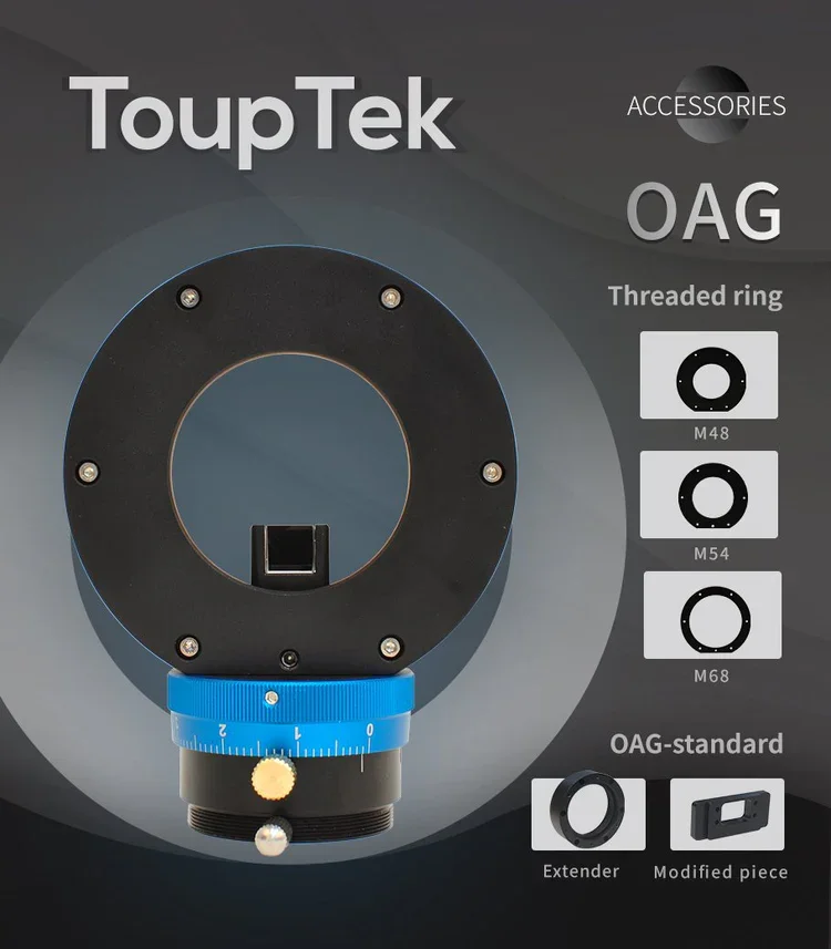 TOUTPEK OAG-L-M48 M54 M68 автономный гигровой направляющий звездообразный комбинированный